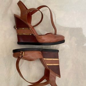 Warm Tone Wedges from Marc Jacobs.